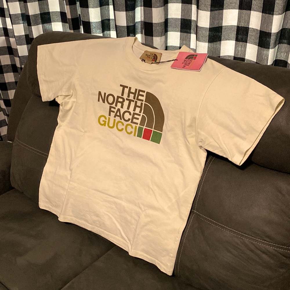 Gucci North Face